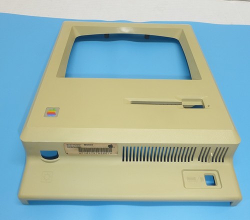 Apple macintosh 128k 512k - apple,