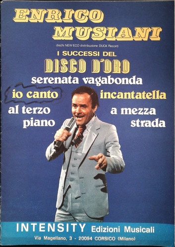 Enrico musiani successi - enrico, musiani.
