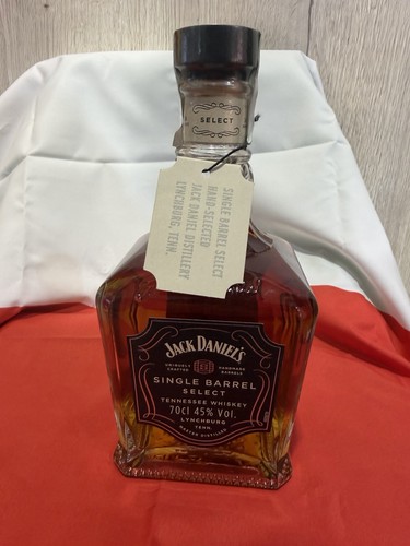 Jack daniel single barrel - jack,