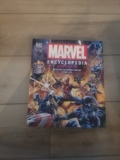 Marvel Encyclopedia New