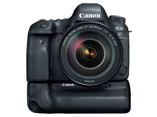 Canon eos mark corpo - mark, ii