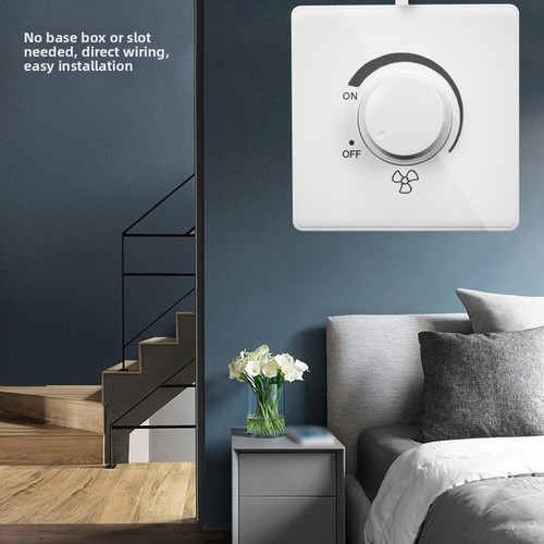 Manopola ventilatore - ventilatore, da