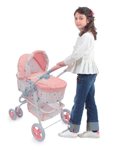 Carrozzina con passeggino - carrozzina,