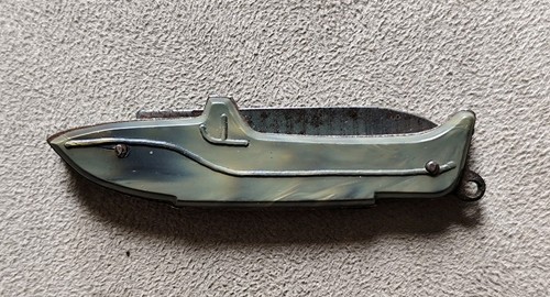 Coltellino collezione - da,