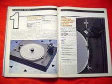 Well Tempered Turntable