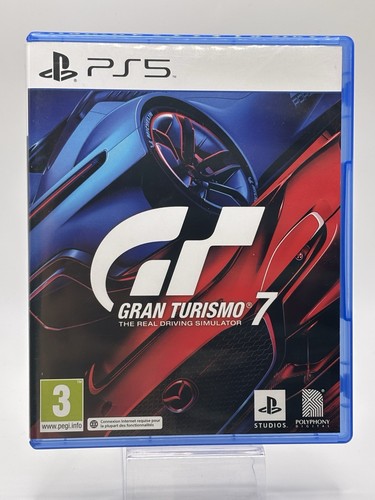 Gran turismo playstation ps5 - turismo,