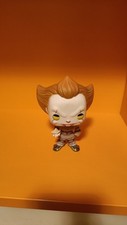 FUNKO POP! MOVIES IT  PENNYWISE 472 WITH BOAT  of GEORGIE  VINYL FIGURE 9CM new