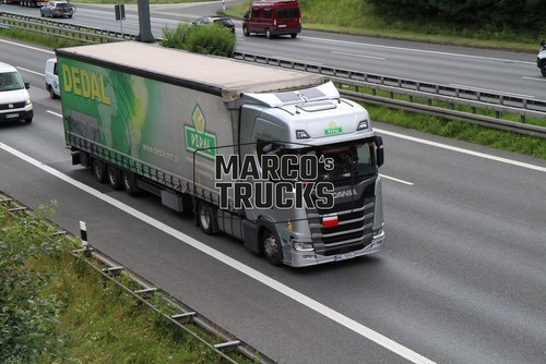 Foto camion scania - s, 500