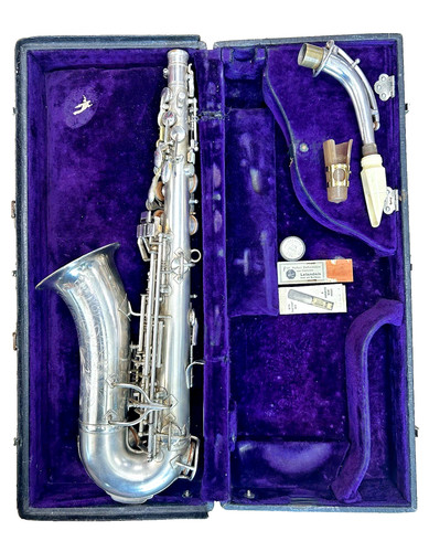 Sax alto vintage - , (1931)