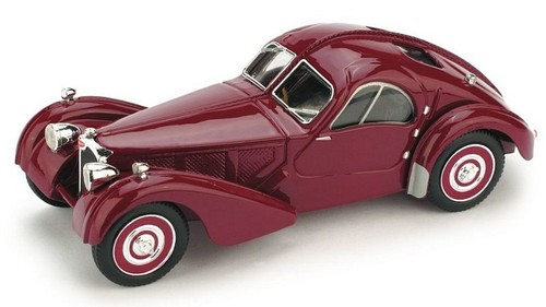 Bugatti atlantic 1938 amarant - 1938,