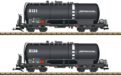 Lgb 47835 carro cisterna set - lgb,