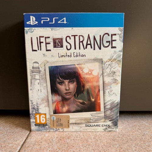 Life strange limited - life,