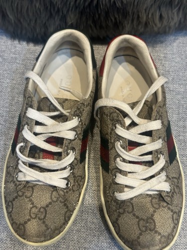 Sneakers gucci monogram - sneakers,