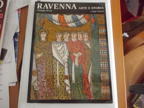Ravenna arte storia g - storia, (g