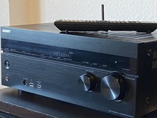 SONY STR-DN1040 Ricevitore di rete 7.2 165 Watt 4K 3D Wi-Fi AirPlay DD+ ARC