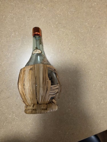 1956 ruffino chianti wine - 1956,