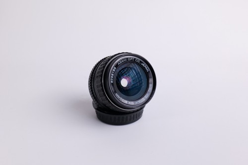 Serviced smc pentax m 24mm - pentax-m,