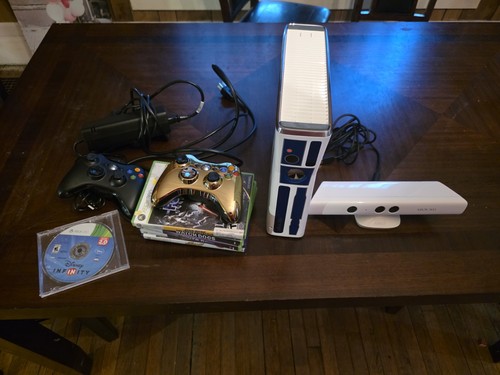 Microsoft xbox 360 slim - microsoft,