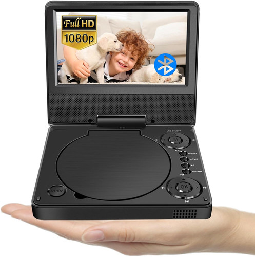 Lettore dvd portatile - -,
