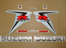 Stickers for suzuki gsxr 600 - for,