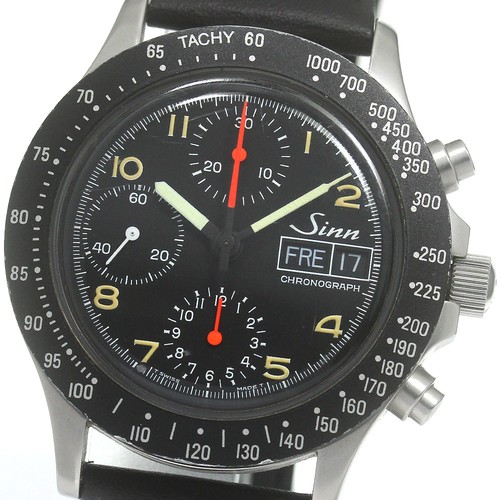 Orologio uomo automatico sinn - uomo,