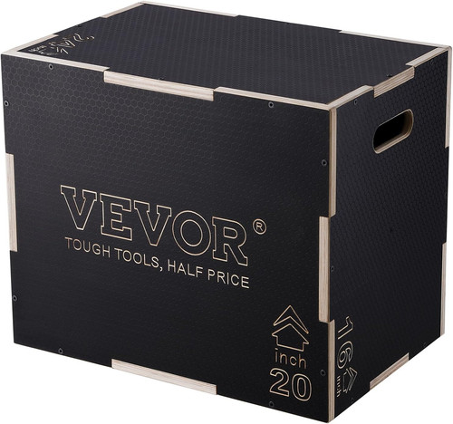 Jump box pliometrico 1 - box,