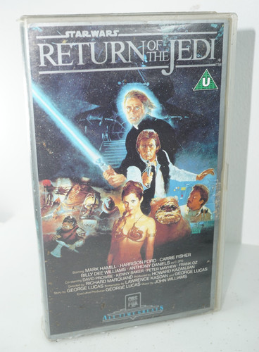 Star wars return the - , jedi