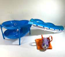 SCIVOLO ZHU ZHU PETS giochi preziosi giocattolo vintage gioco toy