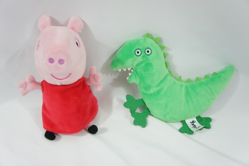 Peppa pig and - pig, dinosaur