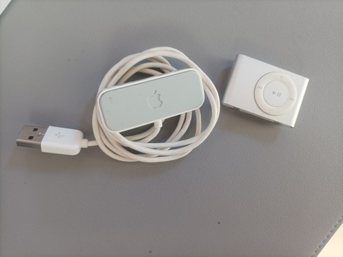 Apple ipod shuffle - ipod,