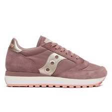 Scarpe SAUCONY Donna Sneakers Casual Jazz Triple ,Scamosciato 2025