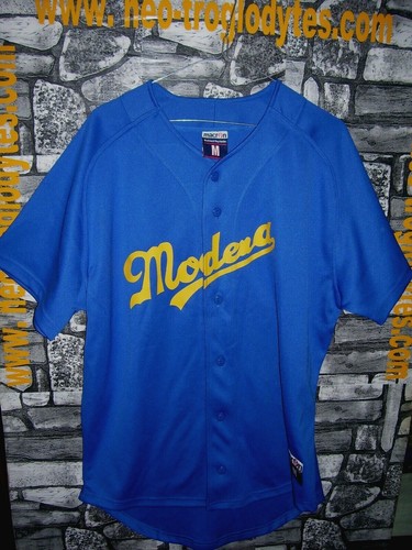 Vintage modena baseball 80s - vintage,
