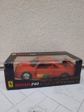 FERRARI F40 MAGNUM Modello Auto Veicolo Giocattolo Car Toy Vintage Elettronico 