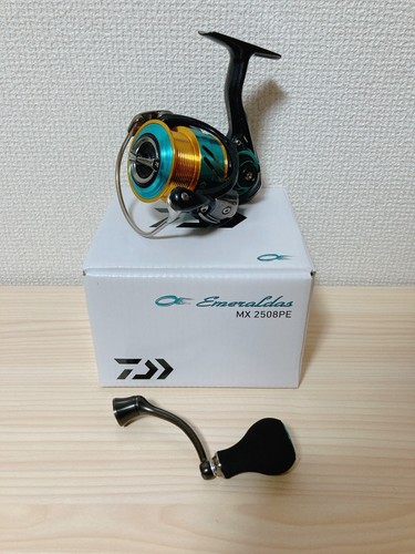 Mulinello spinning daiwa - mulinello,