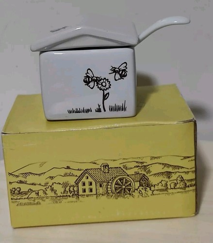 Porta miele mulino - miele,