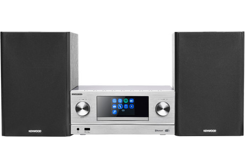 Kenwood 9000s argento micro - m-9000s,