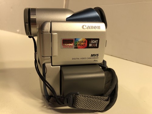 Videocamera canon mv5 - videocamera,