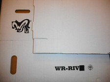 Lotto # 10 SCATOLA WR