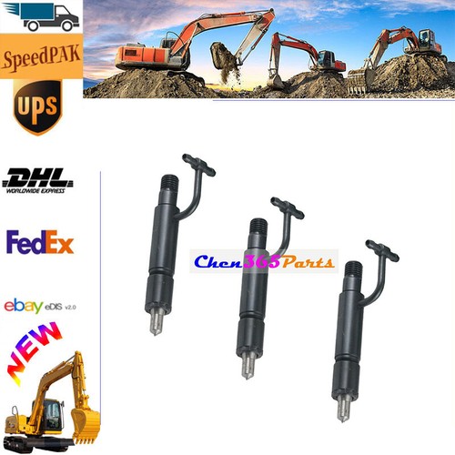 Iniettore carburante - 3x,
