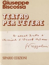 TEATRO PER L'ETERE BISCOSSA