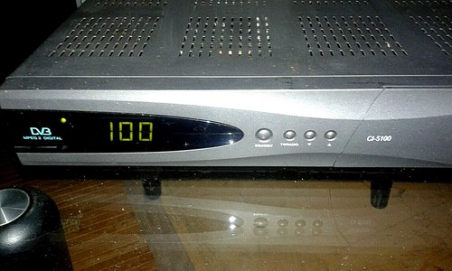 Decoder humax ci 5100 - "humax",