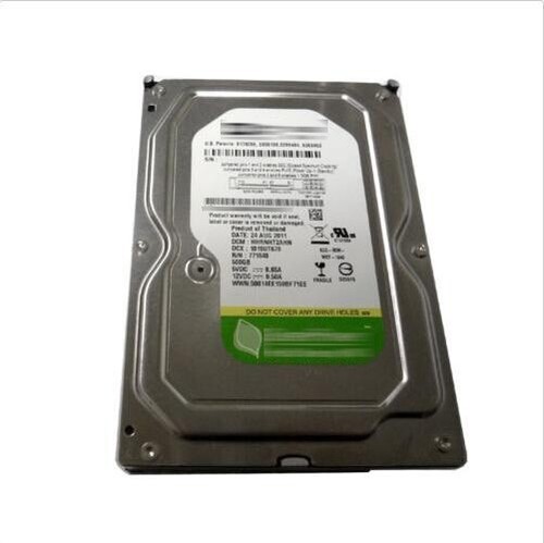 Western digital 500 gb - digital, av-gp
