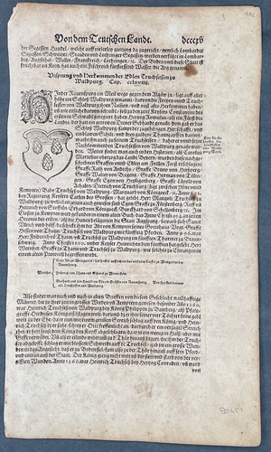 1598 sebastian munster - 1598, stampa