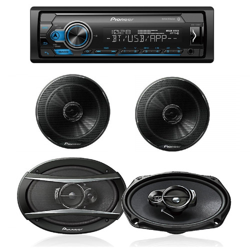 Pioneer ricevitore - pioneer,