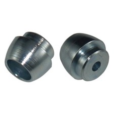 BUSSOLOTTI PER GUAINA WEINMANN BICI CICLO CAVO VINTAGE EPOCA MOTO EROICA CAPI