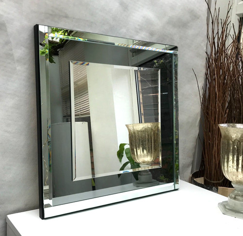 Specchio parete moderno - parete,