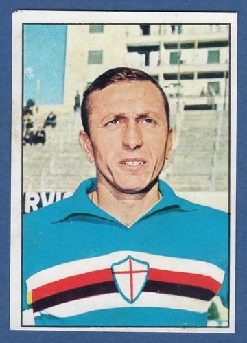 Figurina calciatori panini - figurina,