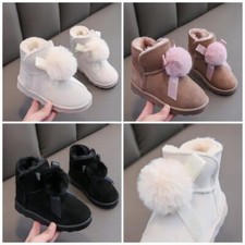 Stivali da neve bambina