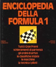 Enciclopedia della formula 1 -