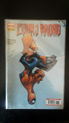 Uomo ragno marvel n 107 - marvel, n.107